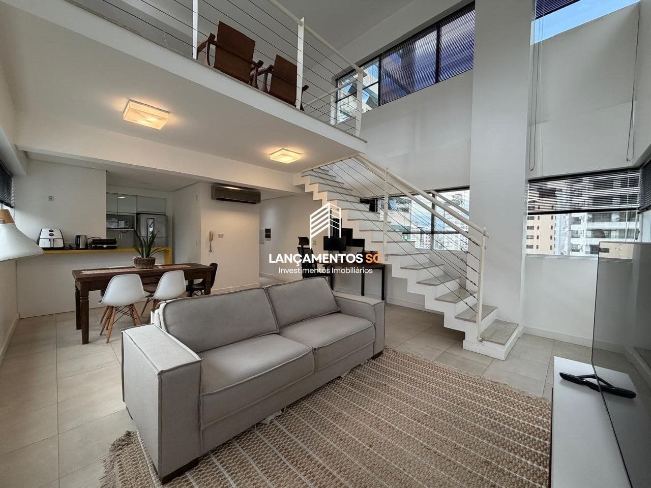 Apartamento no bairro Centro em Florianópolis - Cód. 1668