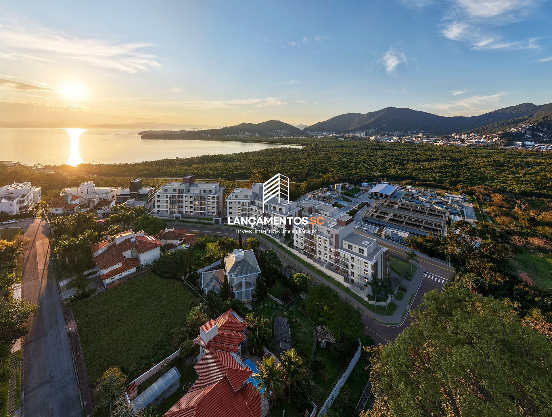 Apartamento no bairro João Paulo em Florianópolis - Cód. 2014