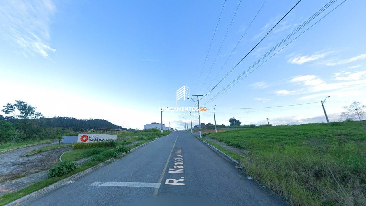 Loteamento Alínea Vivenda Braço do Norte