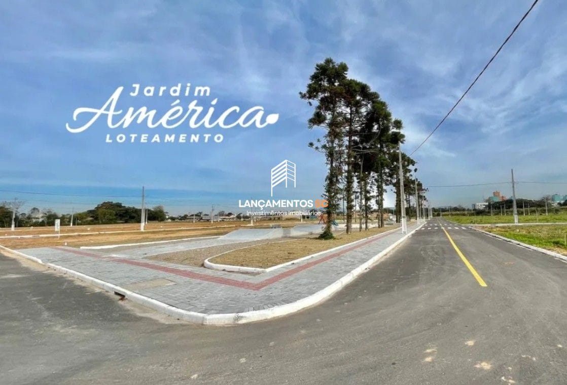Loteamento Jardim América