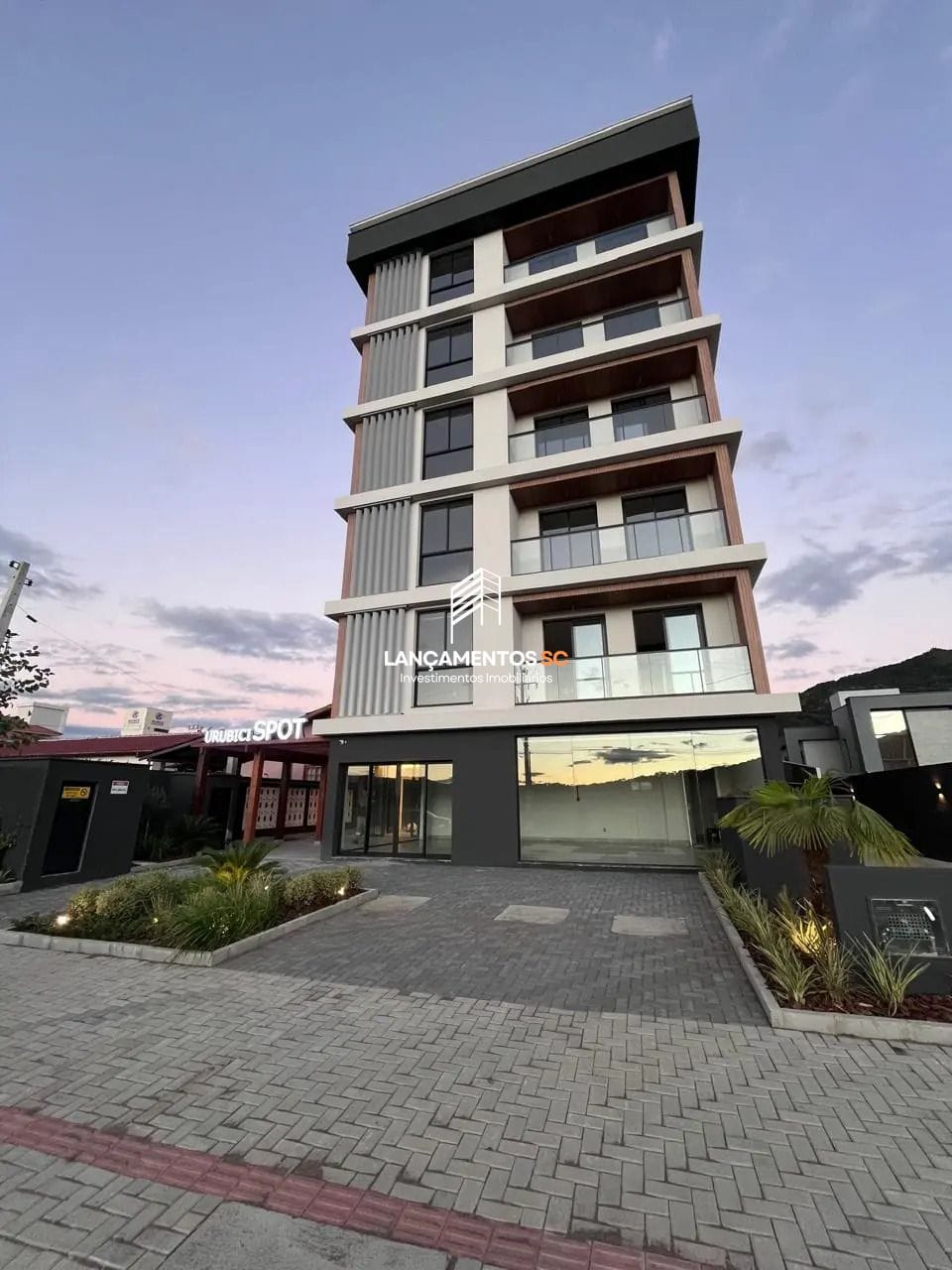 Apartamento no bairro Brasília em Urubici - Cód. 1166