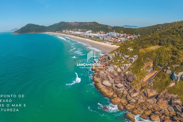 Apartamento no bairro Praia Brava em Florianópolis - Cód. 1621