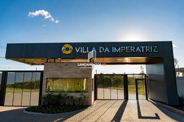 Villa da Imperatriz