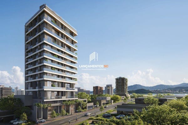 Apartamento no bairro Agronômica em Florianópolis - Cód. 1684