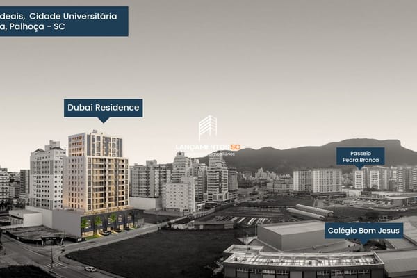 Dubai Residence — Cód. 1073
