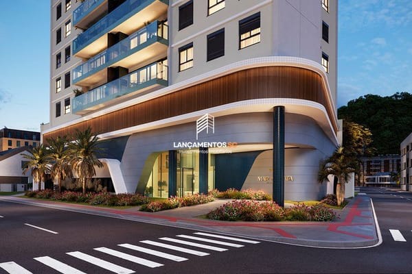 Apartamento no bairro Mar Grosso em Laguna - Cód. 1211