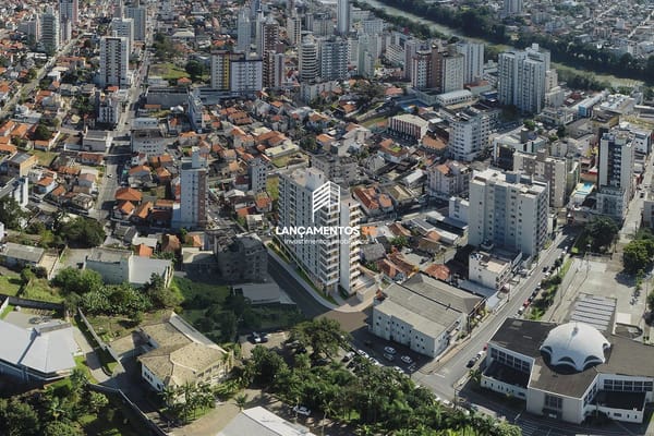 Loja no bairro Centro em Tubarão - Cód. 1777