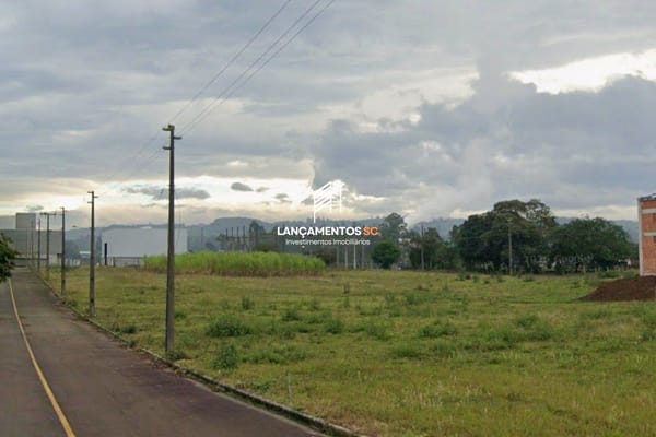 Terreno no bairro Santa Cruz em Forquilhinha - Cód. 1139