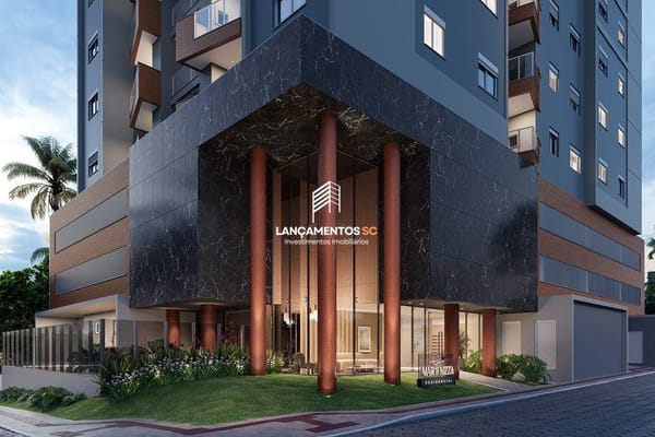Apartamento no bairro Mar Grosso em Laguna - Cód. 1709