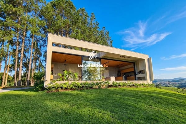 Casa no bairro Taquaras em Rancho Queimado - Cód. 21439