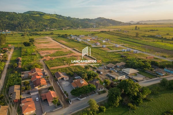 Terreno no bairro Santa Luzia em Tubarão - Cód. 1618