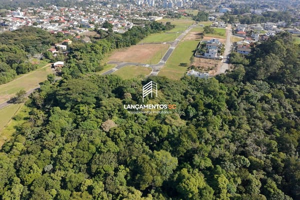 Terreno no bairro Jardim Angélica em Criciúma - Cód. 1131