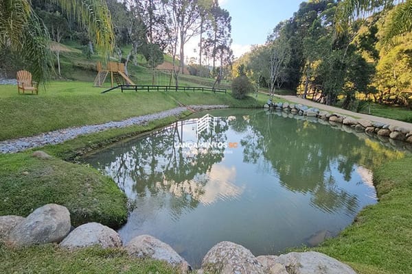Terreno no bairro Morro Chato em Rancho Queimado - Cód. 2037