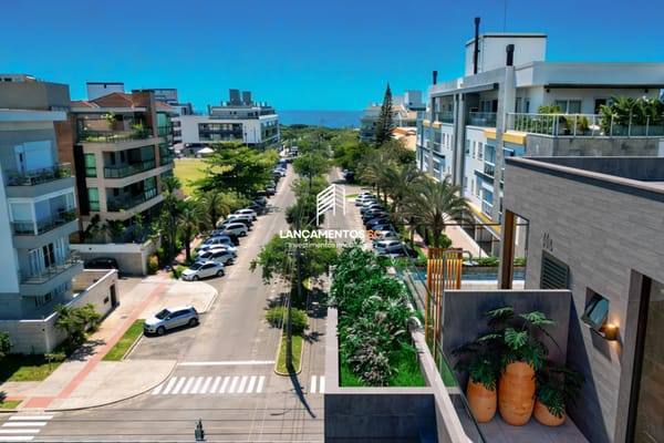 Apartamento Garden no bairro Campeche em Florianópolis - Cód. 2029