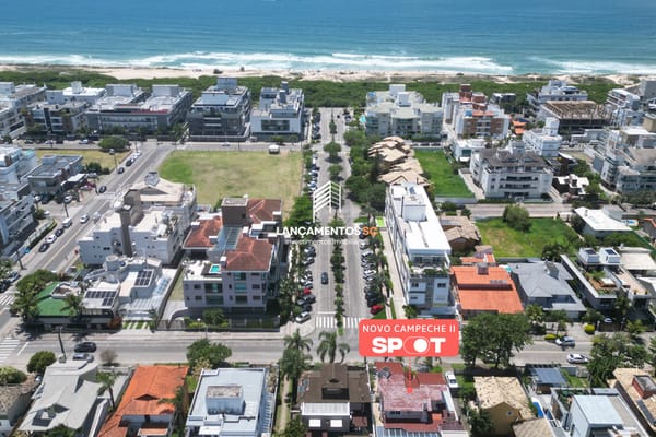 Apartamento Garden no bairro Campeche em Florianópolis - Cód. 2029
