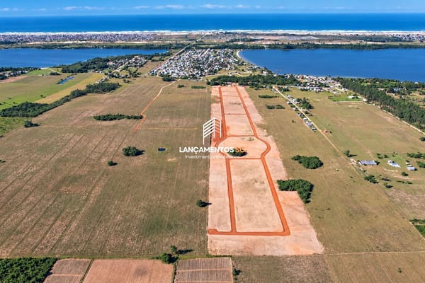Terreno no bairro Lagoa dos Esteves em Balneário Rincão - Cód. 2022