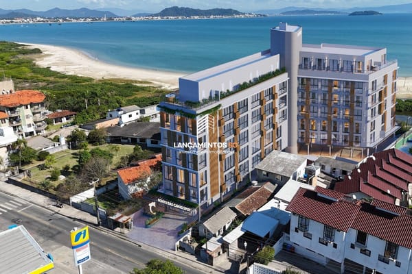 Apartamento no bairro Ponta das Canas em Florianópolis - Cód. 1993
