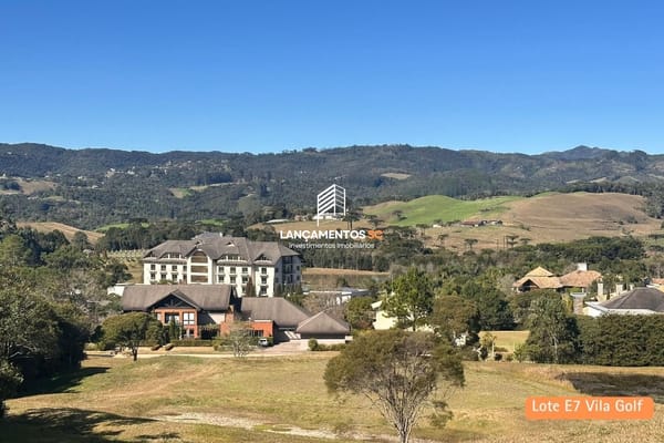 Terreno no bairro Invernadinha em Rancho Queimado - Cód. 1750