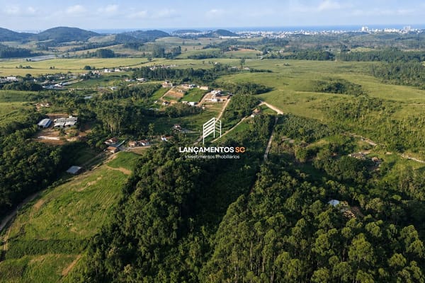 Terreno no bairro Barra Velha em Barra Velha - Cód. 1558