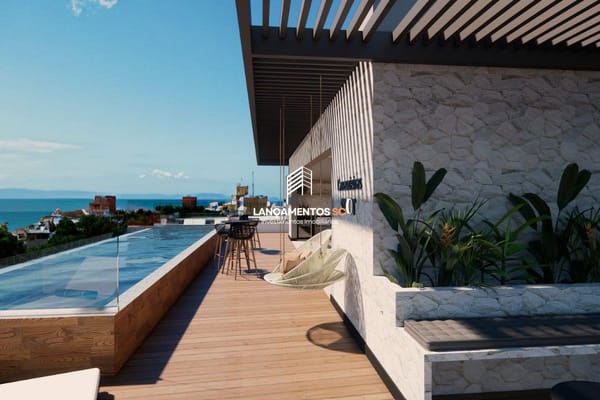 Apartamento no bairro Campeche em Florianópolis - Cód. 1174