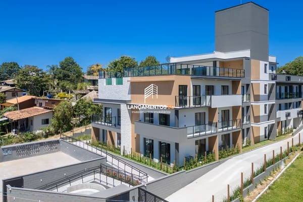 Apartamento no bairro Ibiraquera em Imbituba - Cód. 1690