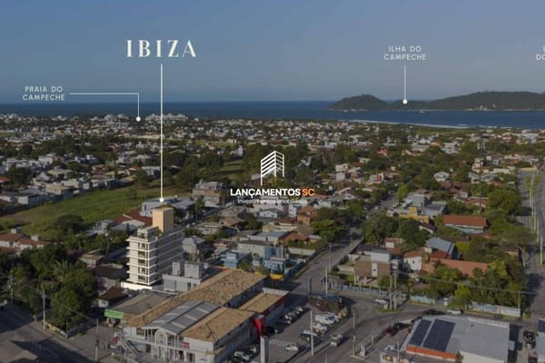 Ibiza Smart Residence — Cód. 1712