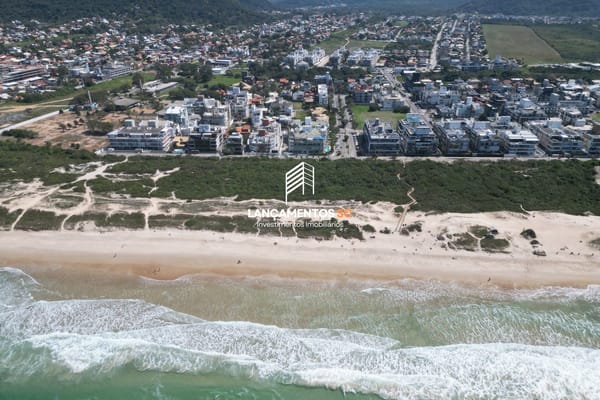 Apartamento no bairro Campeche em Florianópolis - Cód. 1610
