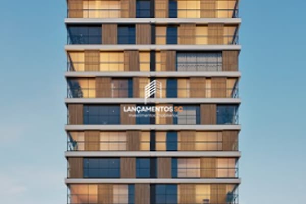 Apartamento no bairro Centro em Criciúma - Cód. 1660