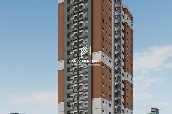 Apartamento no bairro Centro em Criciúma - Cód. 1647