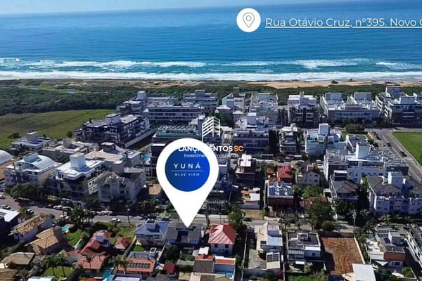 Yuná Blue View — Cód. 1385