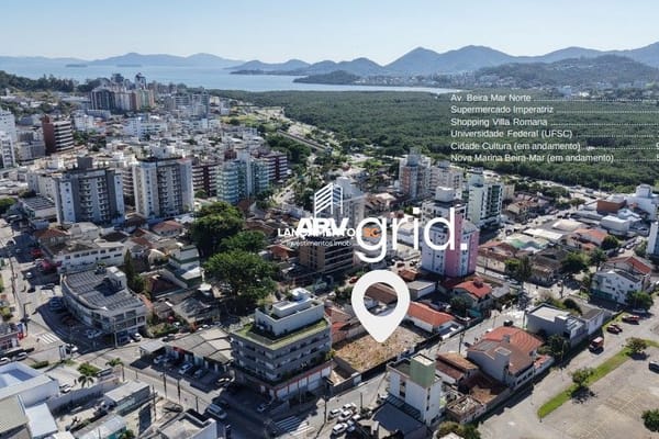 Studio no bairro Trindade em Florianópolis - Cód. 2016