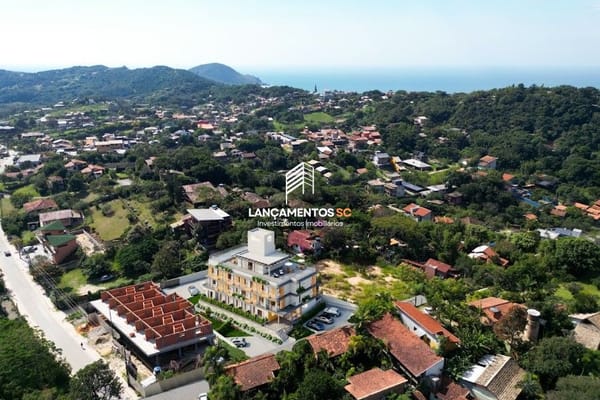 Apartamento no bairro Ibiraquera em Imbituba - Cód. 1164