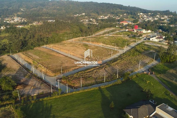 Terreno no bairro Archimedes Naspolini em Criciúma - Cód. 1208