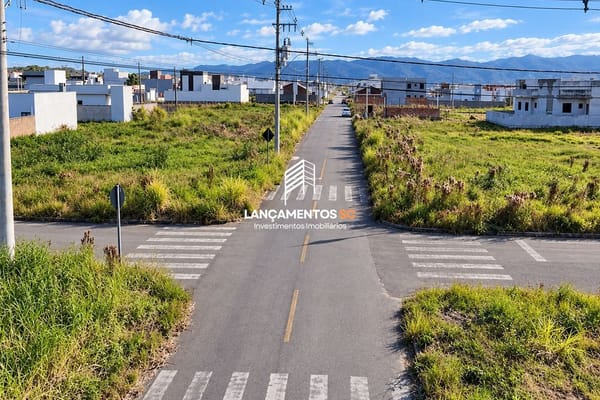 Terreno no bairro Santo Antônio de Pádua em Tubarão - Cód. 1707