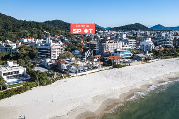 Apartamento no bairro Jurerê em Florianópolis - Cód. 1662