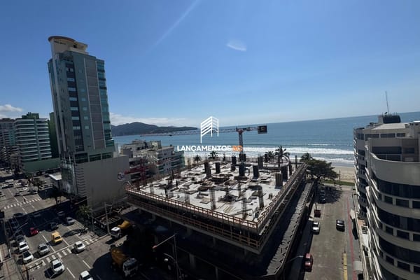 Apartamento no bairro Meia Praia em Itapema - Cód. 1626