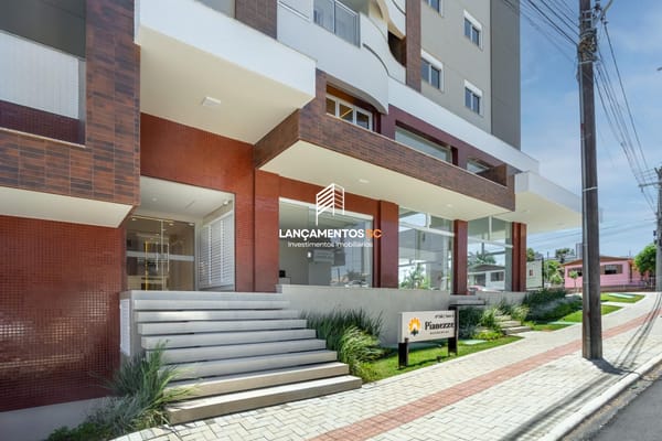 Apartamento no bairro Centro em Içara - Cód. 1221