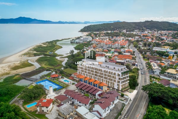 Apartamento no bairro Ponta das Canas em Florianópolis - Cód. 1571