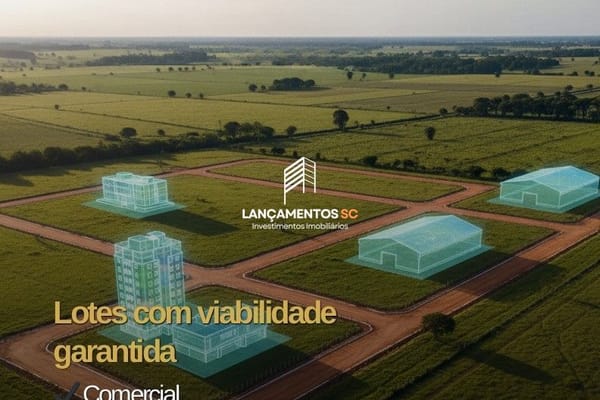 Loteamento Jardins da Fazenda