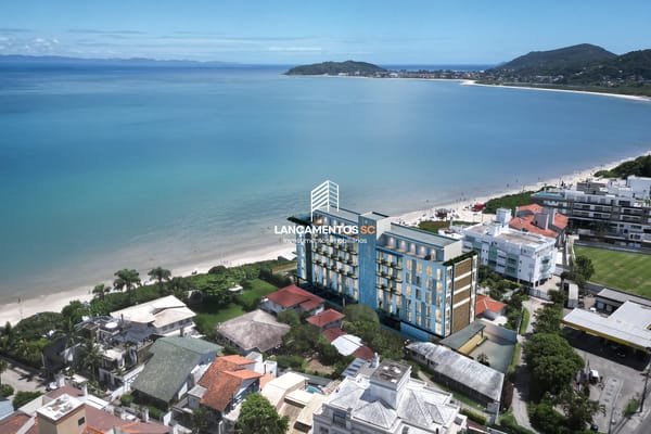 Apartamento no bairro Cachoeira do Bom Jesus em Florianópolis - Cód. 1322