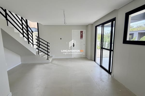 Casa de Condomínio no bairro Forquilhas em São José - Cód. 1188