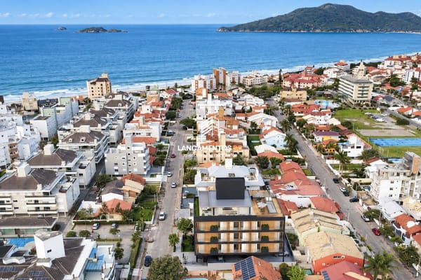 Apartamento no bairro Ingleses do Rio Vermelho em Florianópolis - Cód. 1736