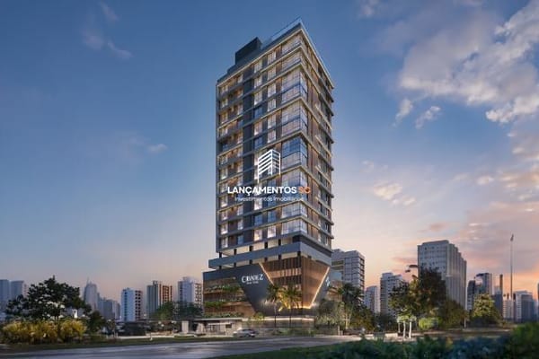 Apartamento no bairro Kobrasol em São José - Cód. 1178