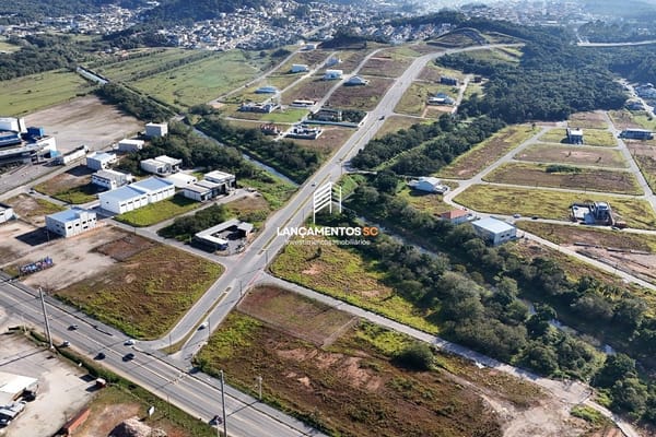 Loteamento Nova São José