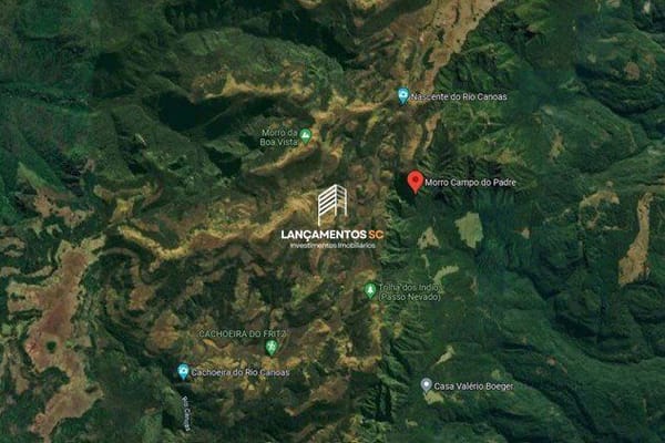 Chácara no bairro Brasília em Urubici - Cód. 1529