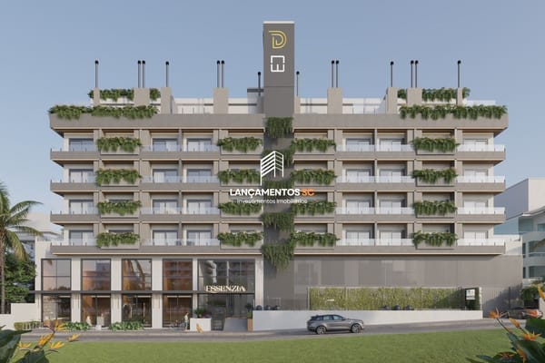Apartamento no bairro Canasvieiras em Florianópolis - Cód. 1971