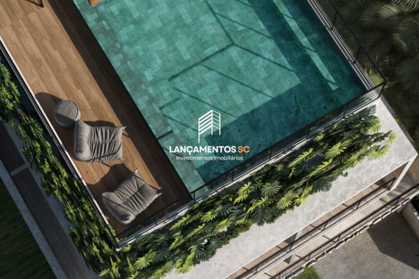 Apartamento no bairro Sambaqui em Florianópolis - Cód. 1169