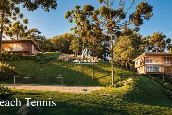 Terreno no bairro Invernadinha em Rancho Queimado - Cód. 2031
