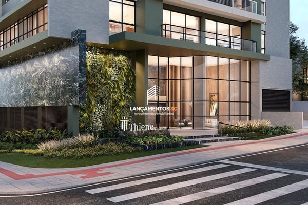 Thiene Residencial — Cód. 1226