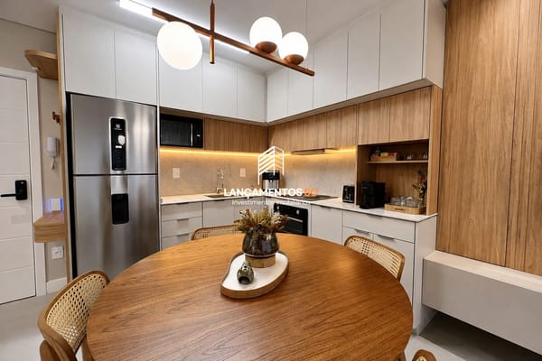 Apartamento no bairro Estreito em Florianópolis - Cód. 1864